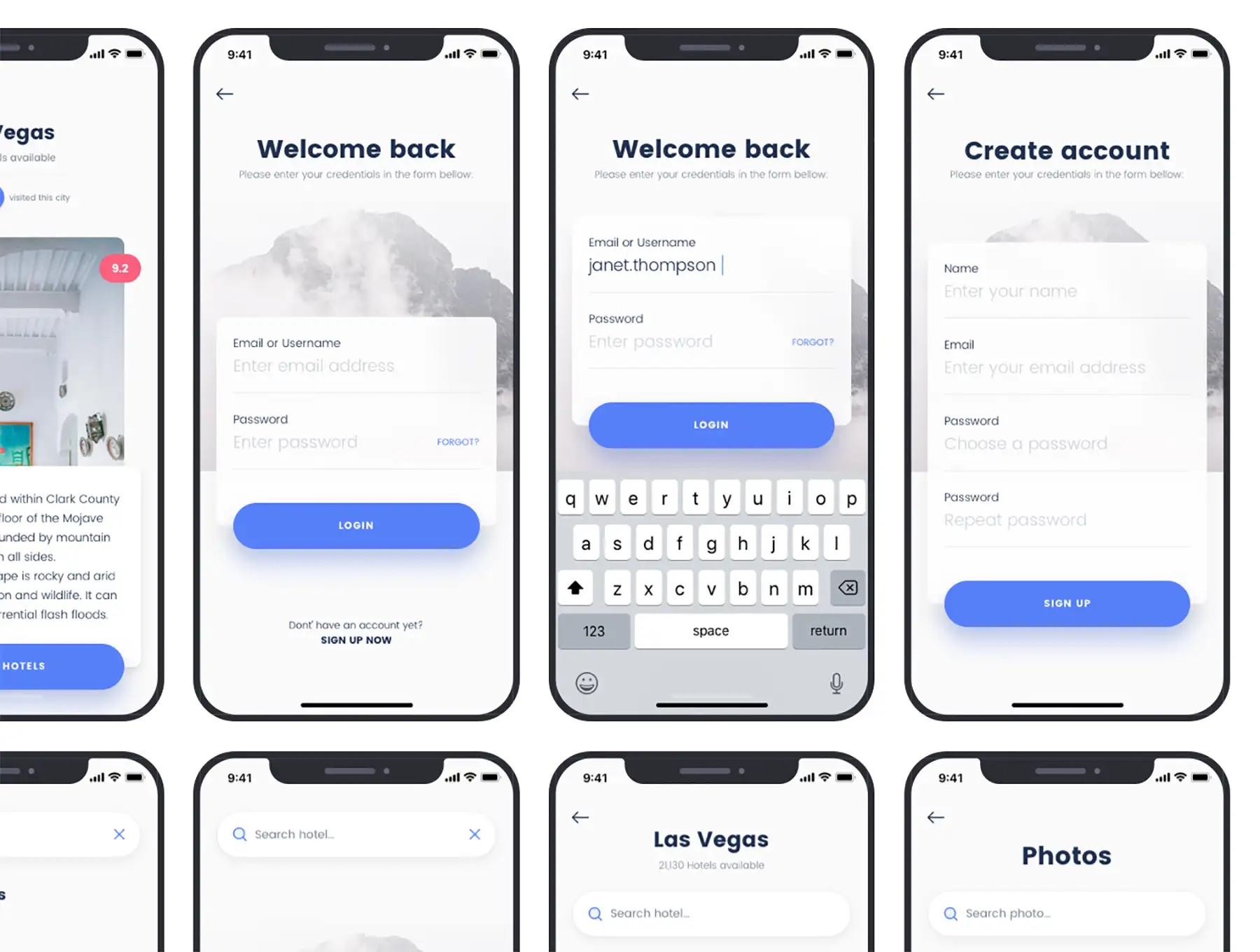 Globe Travel app 7 globe travel app5