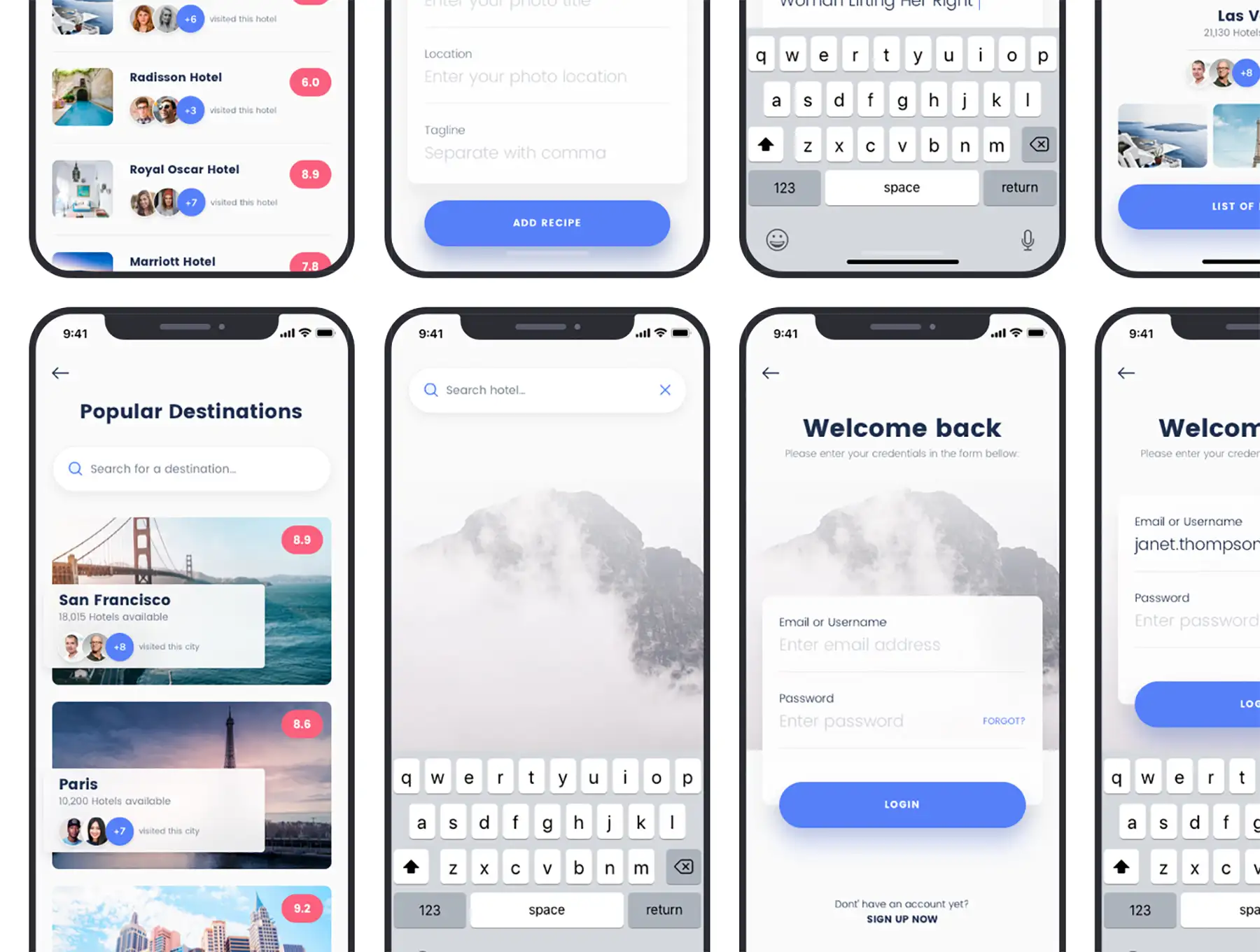 Globe Travel app 10 globe travel app8