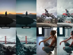glorious photoshop action 2