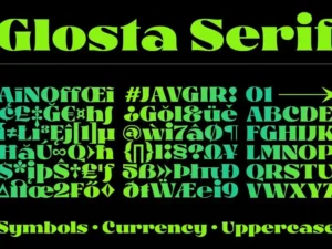 glosta 2