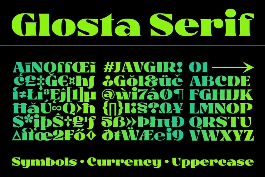 Glosta
