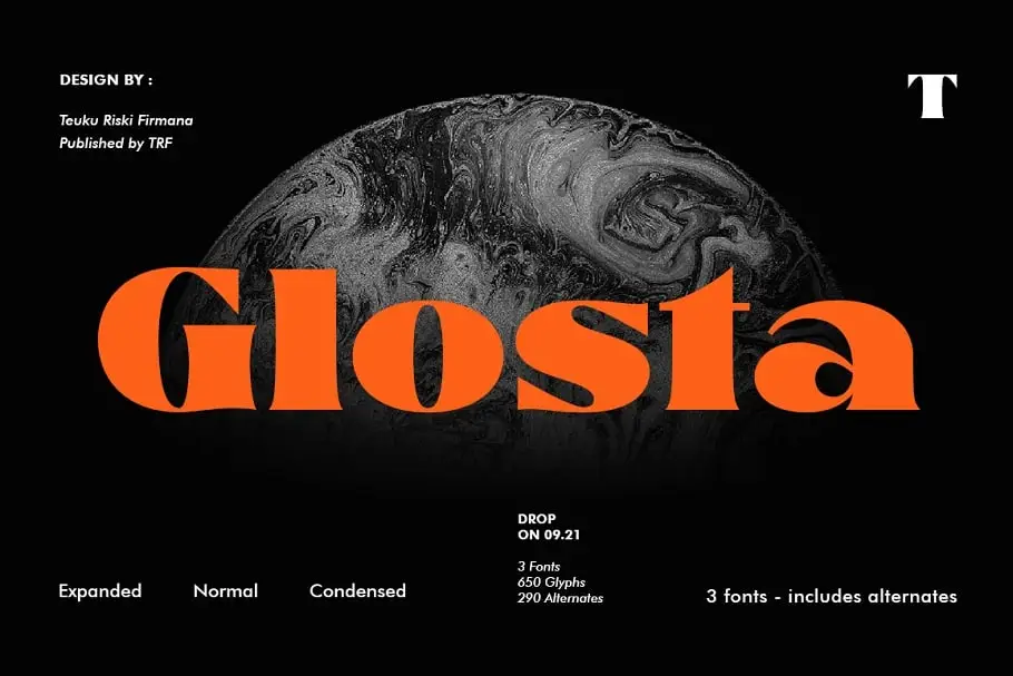 Glosta 3 glosta