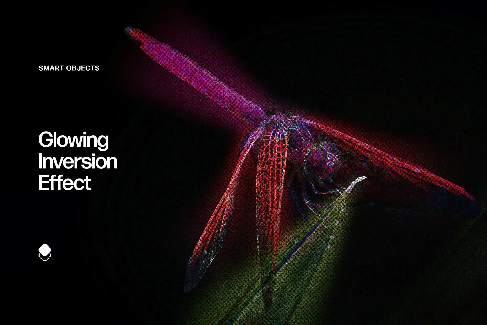 Glowing Inversion Effect