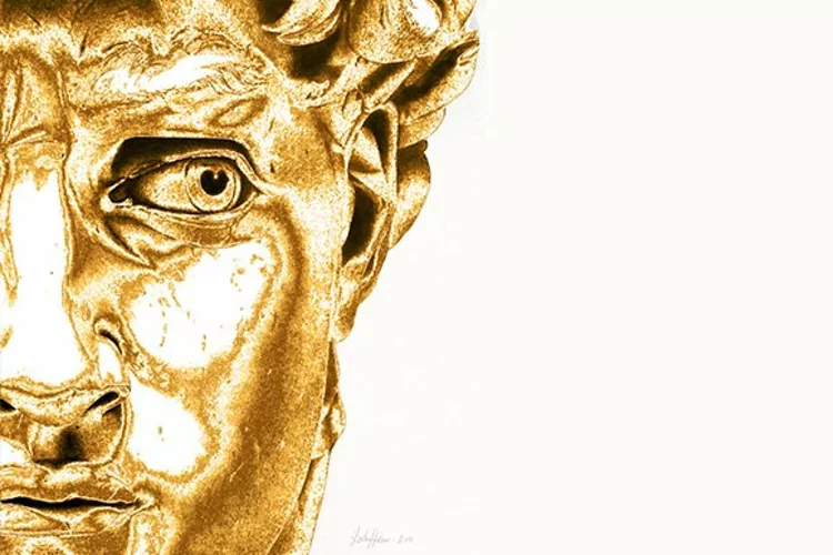 Gold Effect Photoshop Action