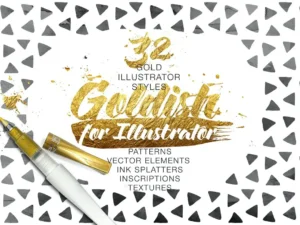 goldish kit for illustratorextras 3