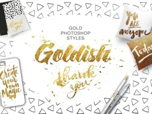 goldish kit for photoshopextras 2