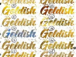 goldish kit for photoshopextras