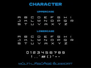 gooler display font 5