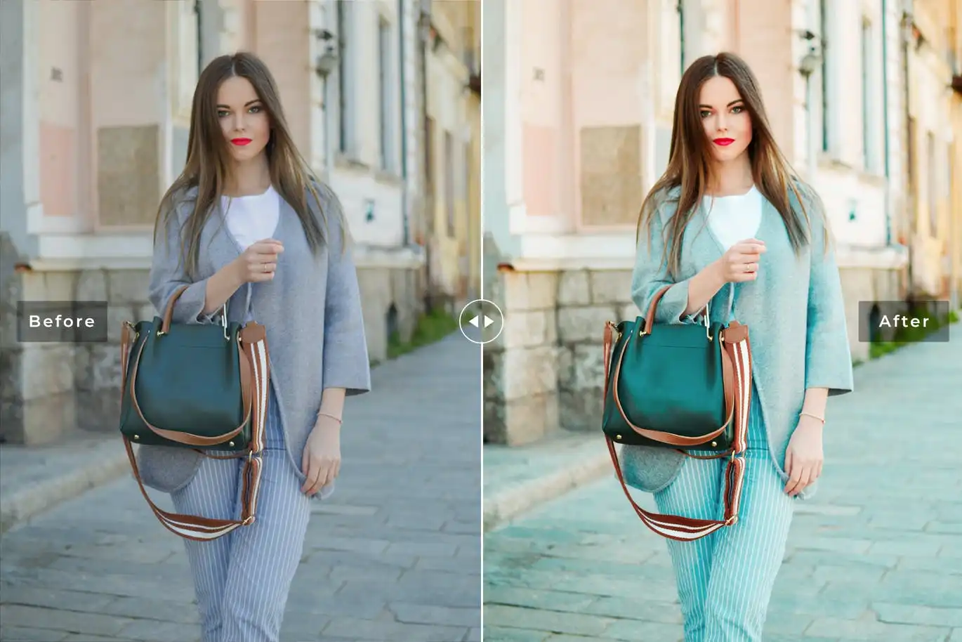 Gorgeous Mobile & Desktop Lightroom Presets