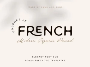 gourmet le french