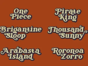 gracy groovy typeface 4