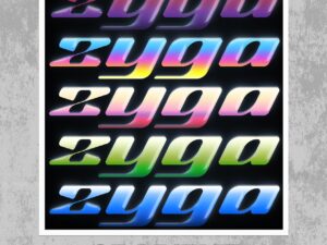 gradient by zyga creative
