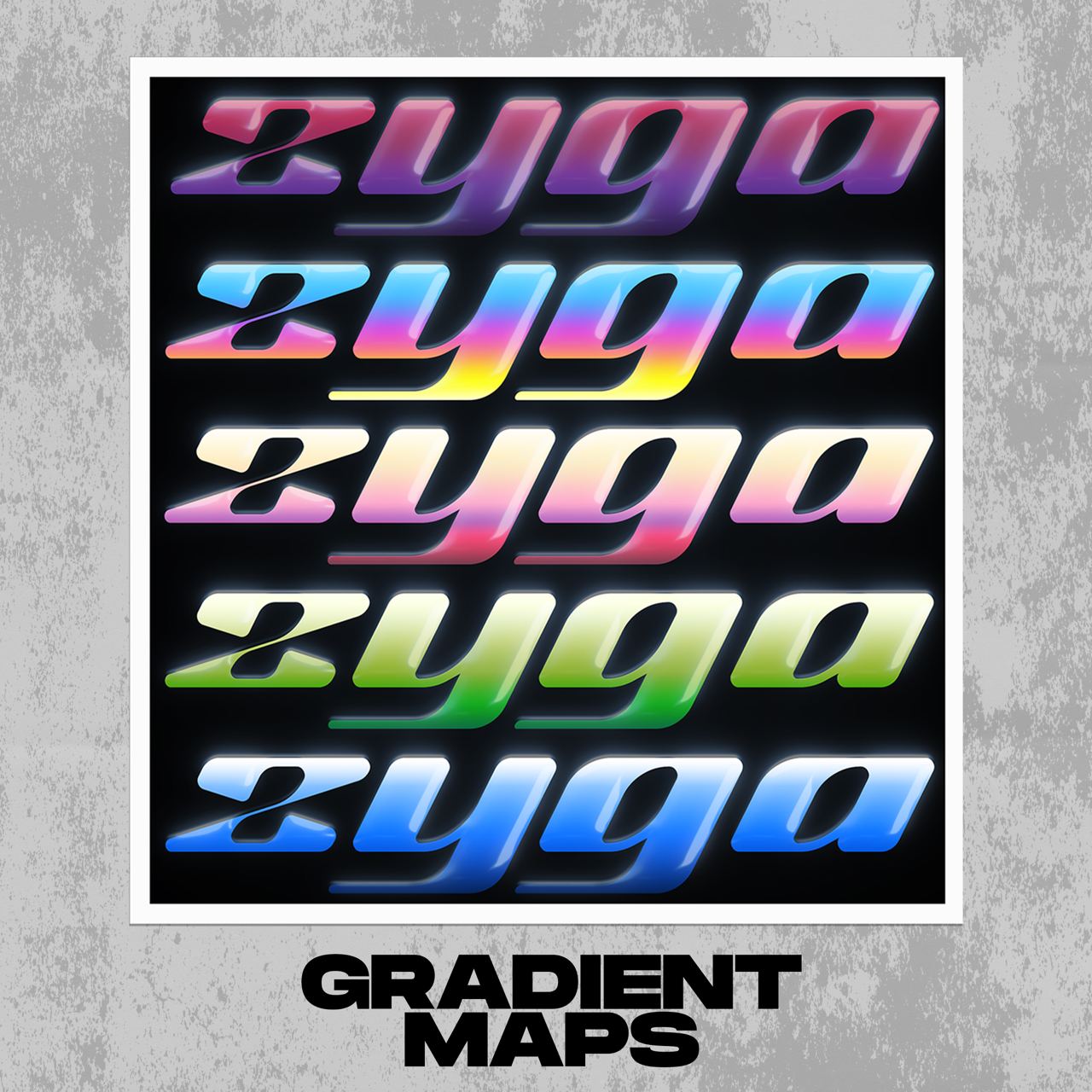 Gradient By Zyga Creative