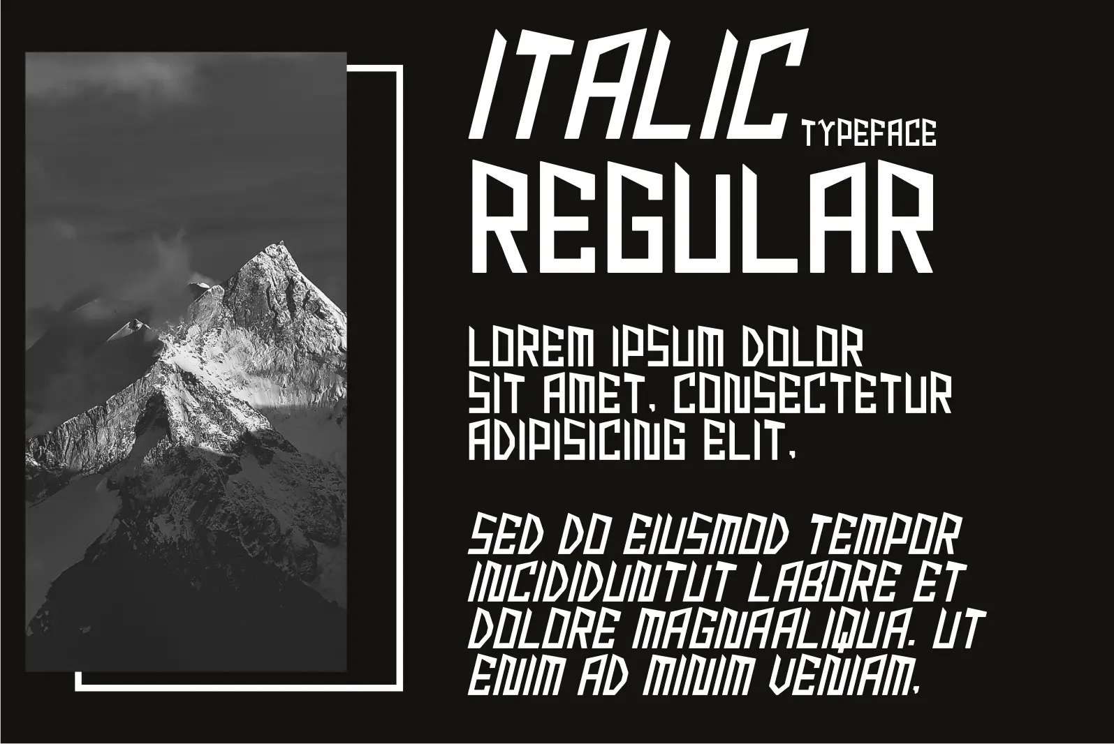 Grafitas Display Font 4 grafitas display font 4