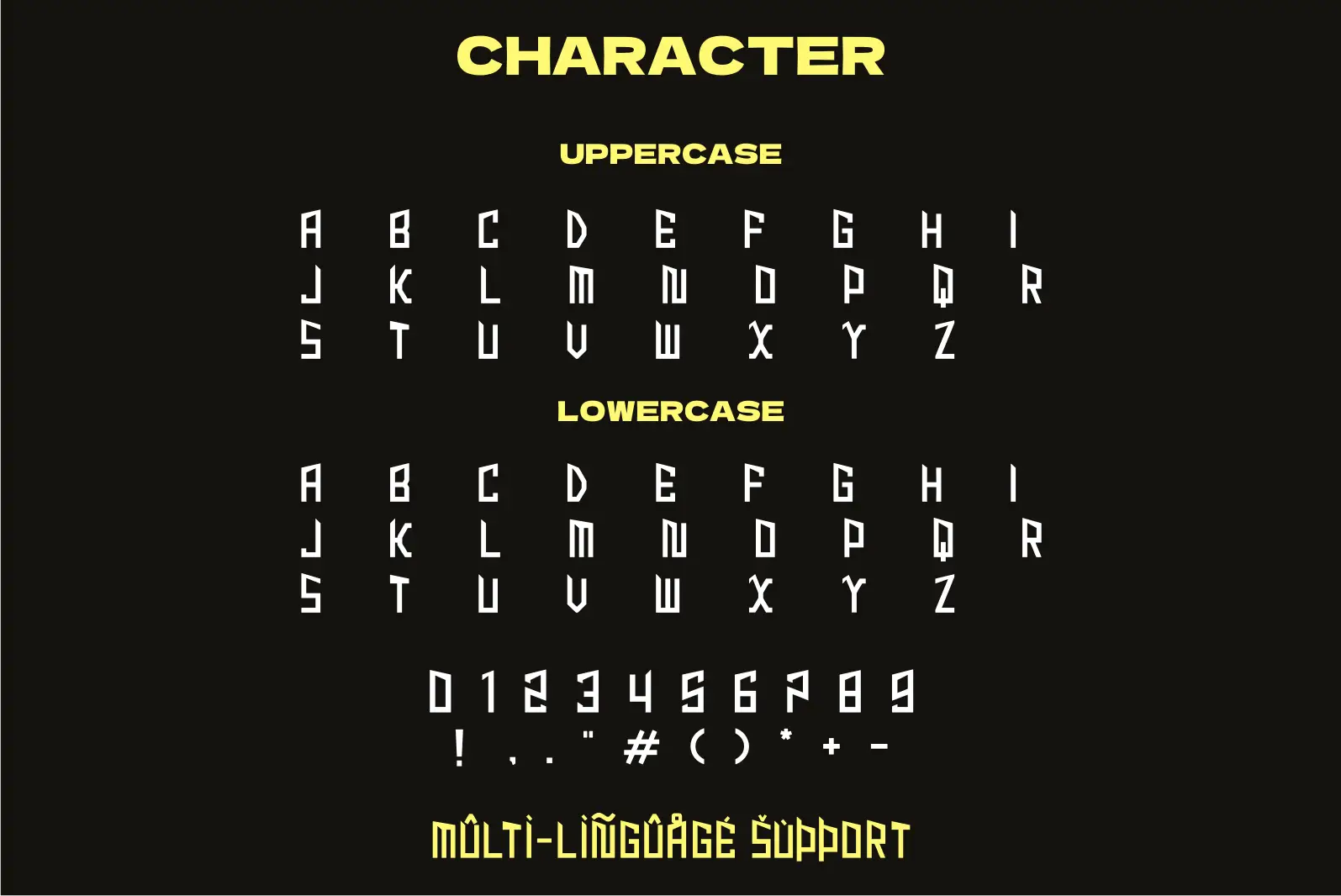 Grafitas Display Font 5 grafitas display font 5