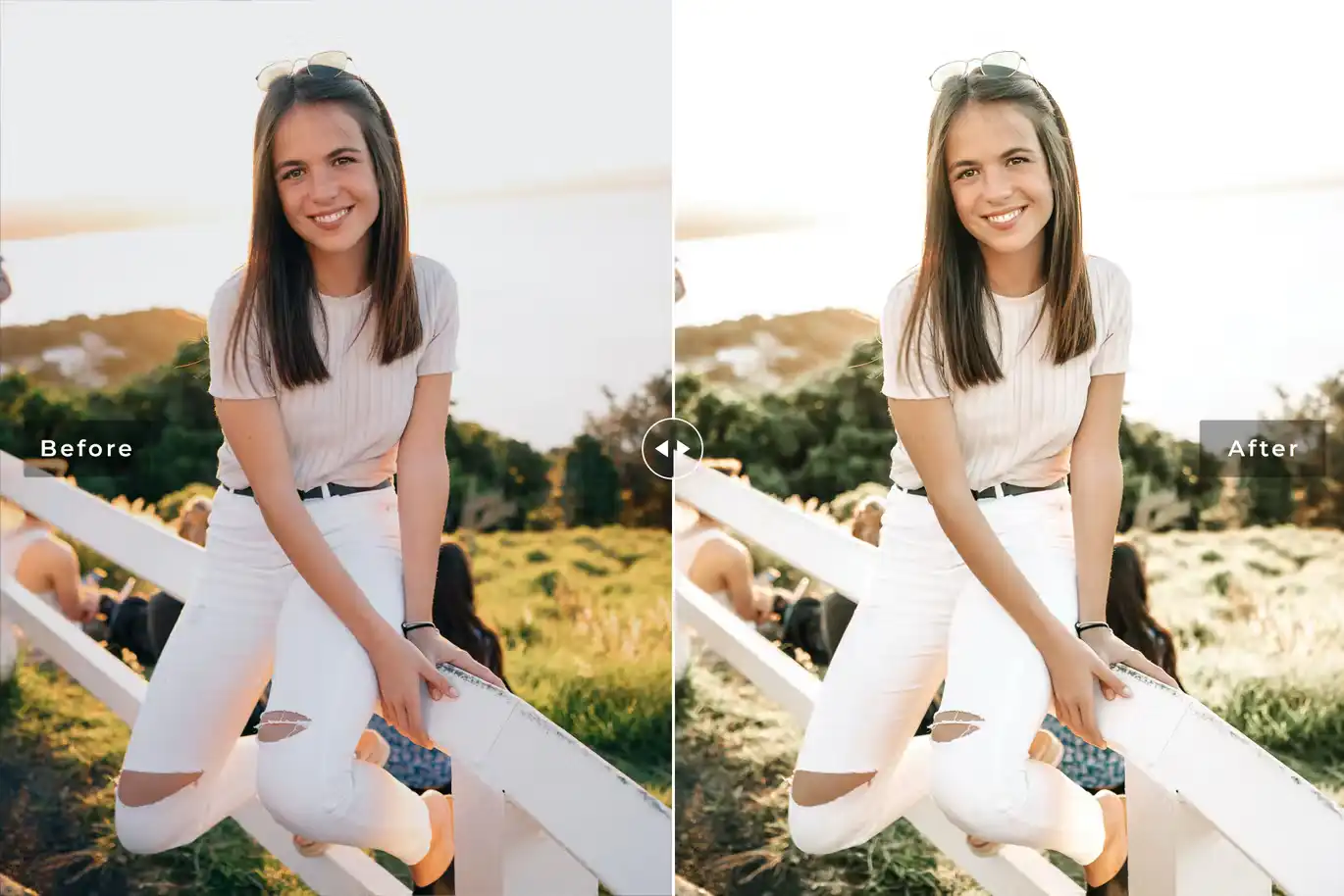 Granola Mobile & Desktop Lightroom Presets