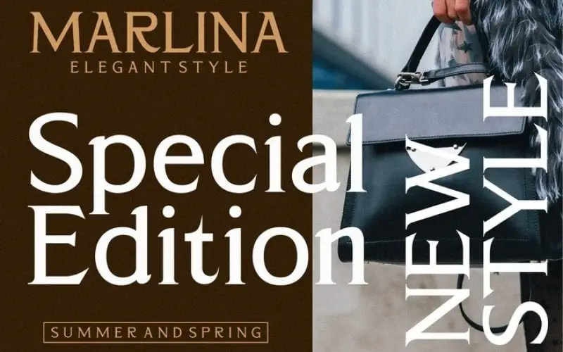 Granz Creative-Callimba Serif Font 3 granz creative callimba serif font 4