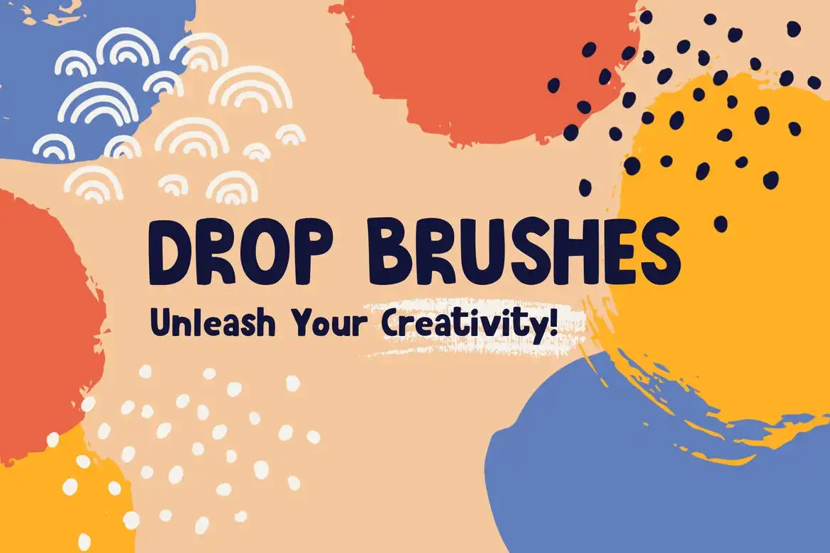 Graphic Beats Photoshop Brushes