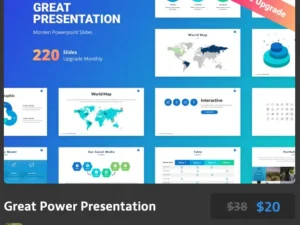 great power presentation