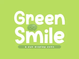 green smile 63q4ask