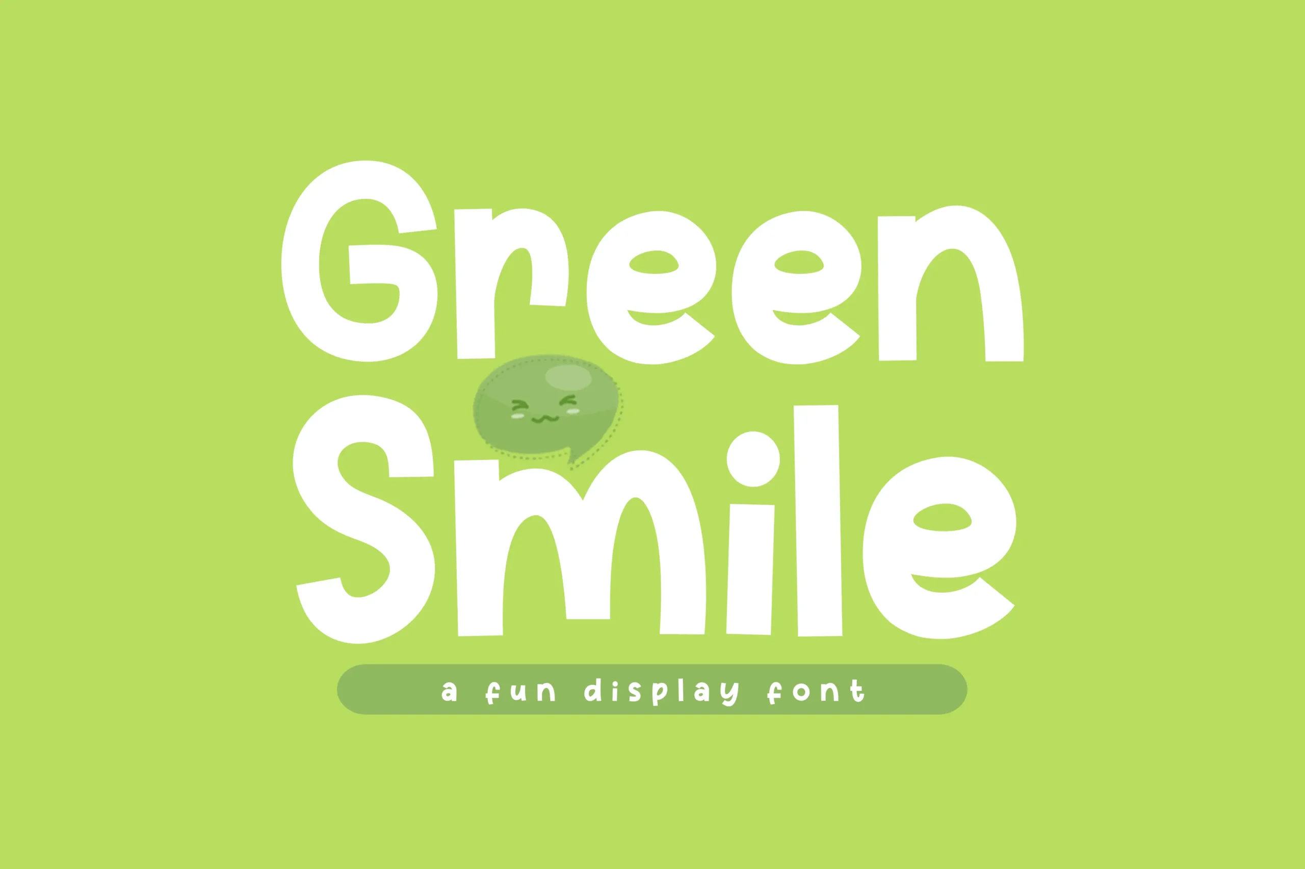 Green Smile 63Q4Ask