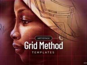 grid method templates