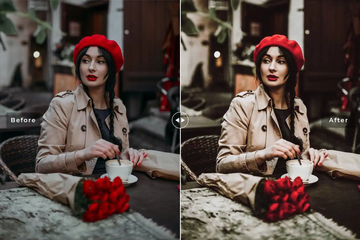 Grunge Mobile & Desktop Lightroom Presets