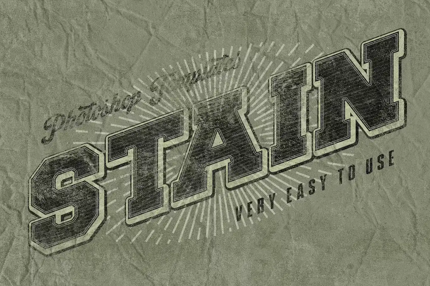 Grunge Text Effects 5 grunge text effects 5