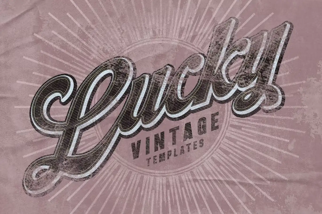 Grunge Text Effects 4 grunge text effects 9