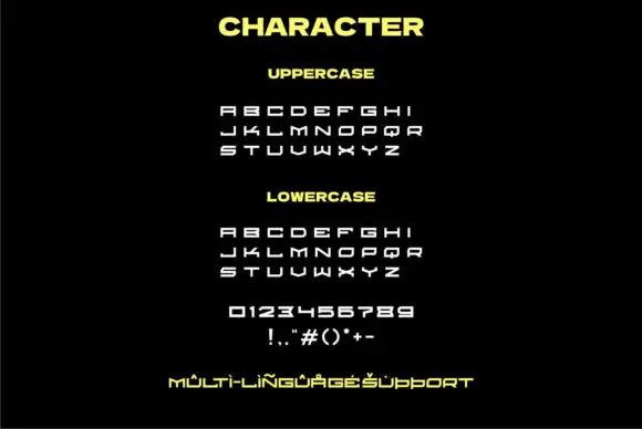 Gures Font 6 gures font 5
