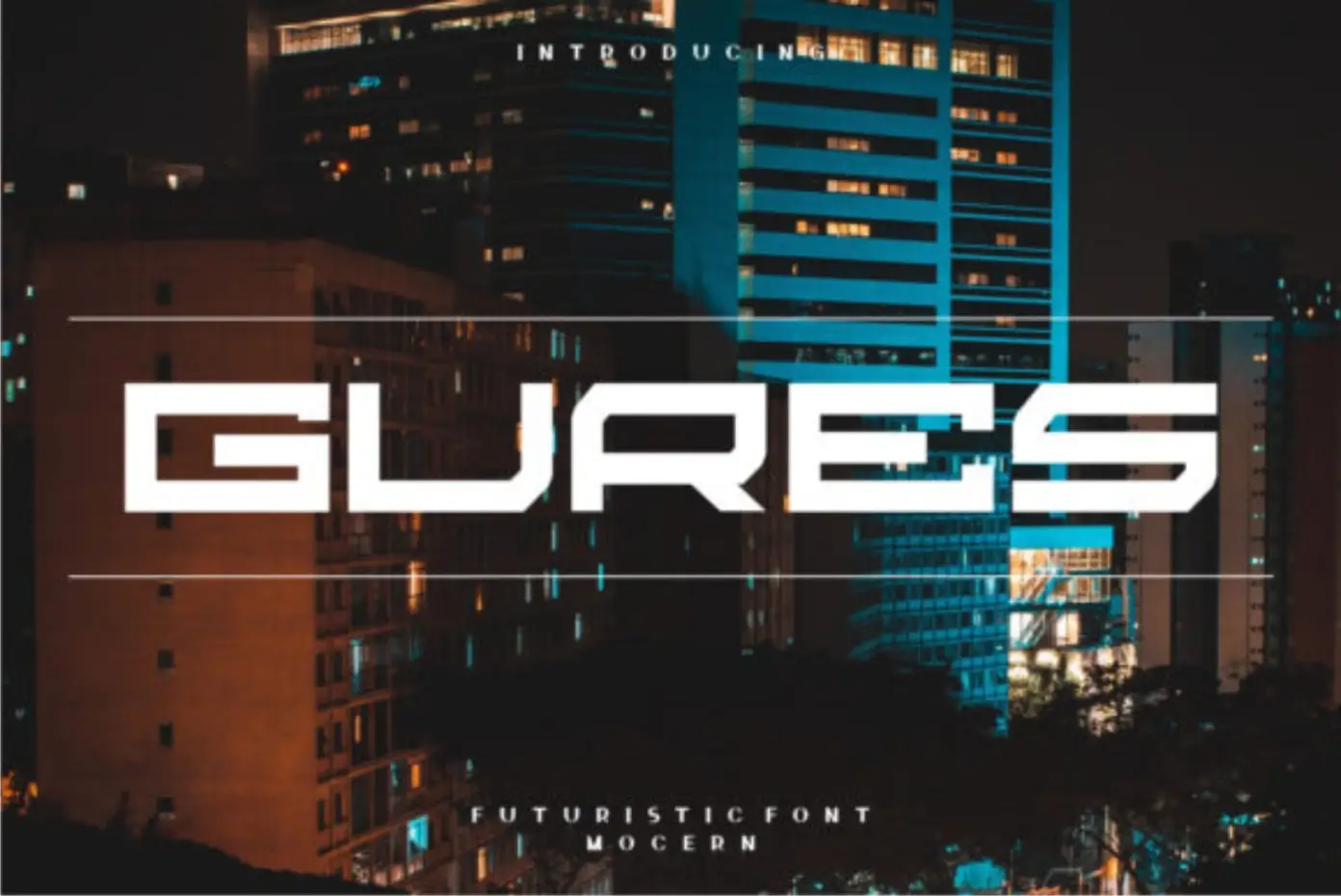 Gures Font 5 gures font
