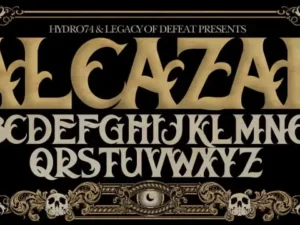 h74 alcazar