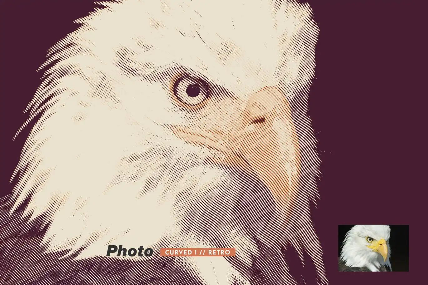 Halftone Fx-Psd Engraving Printer Press Effects 7 halftone fx psd engraving printer press effects 4