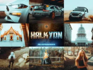 halkyon lightroom preset 3