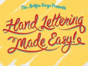 hand lettering brushes 7