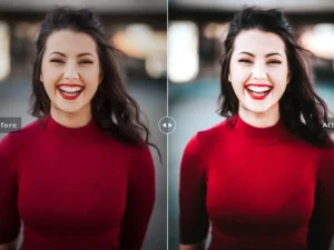 harlow mobile desktop lightroom presets