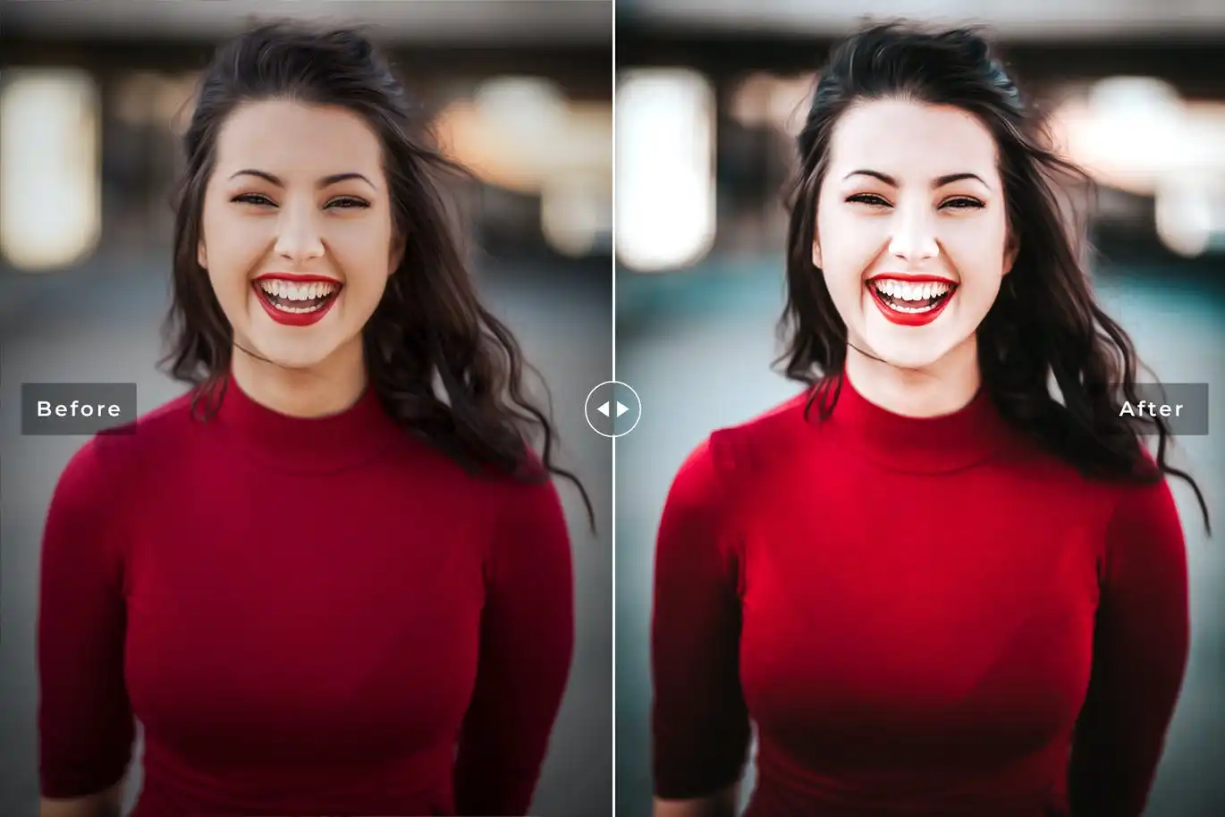 Harlow Mobile & Desktop Lightroom Presets