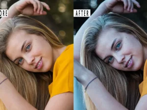 hdr portrait presets mobile desktop