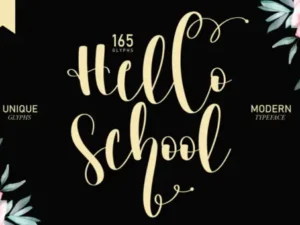 hello school