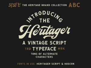 heritager by hsco