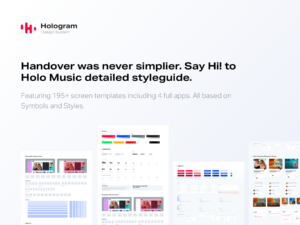 hologram design system 1