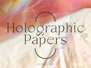 holographic papers