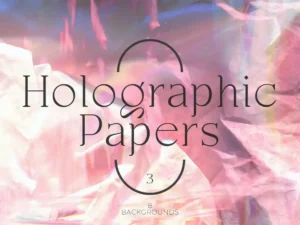 holographic papers vol 1
