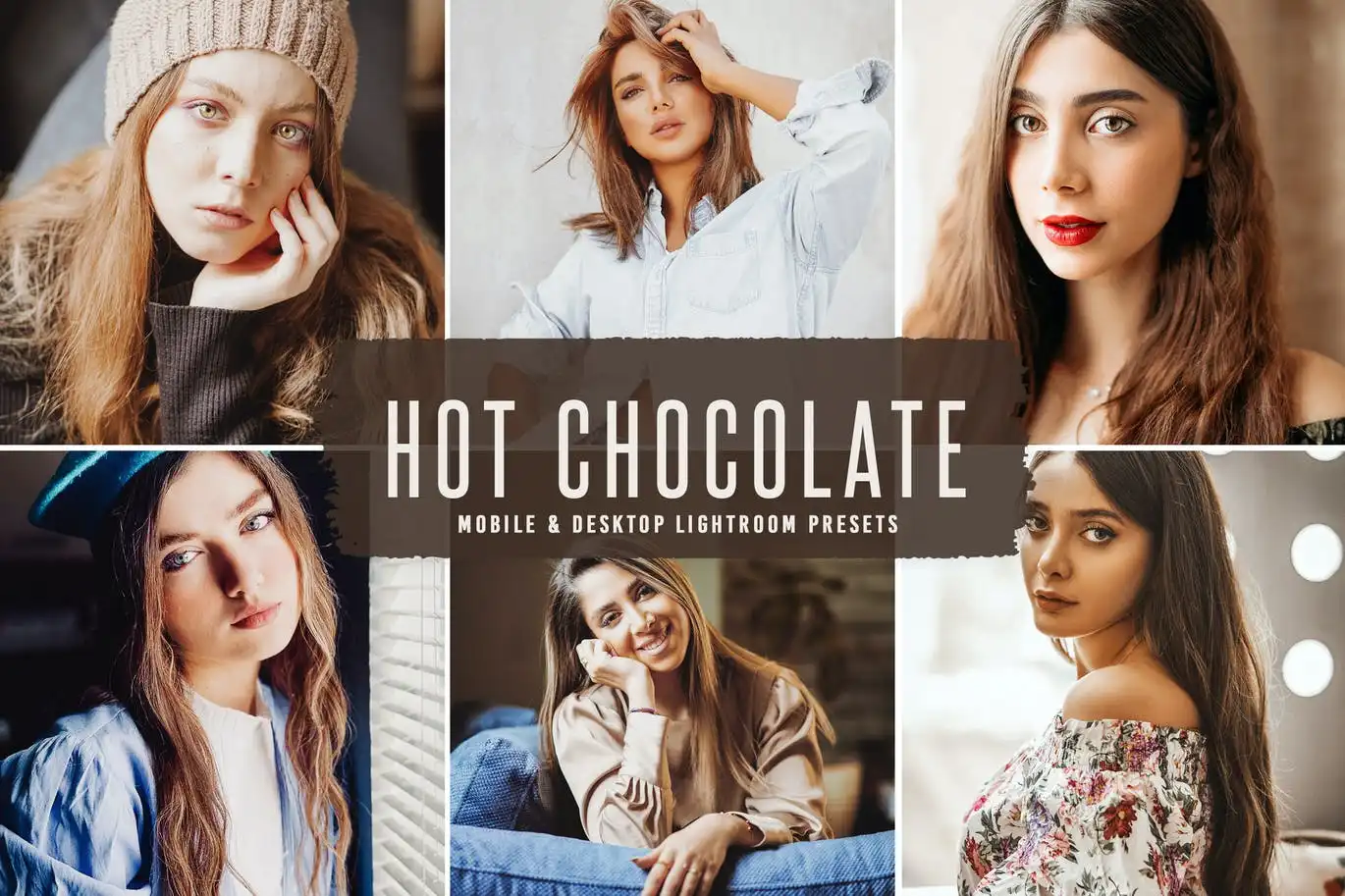 Hot Chocolate Mobile & Desktop Lightroom Presets 7 hot chocolate mobile desktop lightroom presets 5
