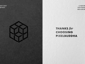 hot foil logo mockups 6