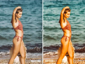 hot summer action and lightrom presets 6