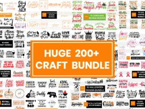 huge craft bundle