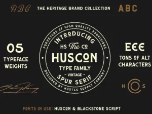 huscon by hsco
