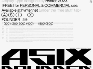 hvnter asix founder