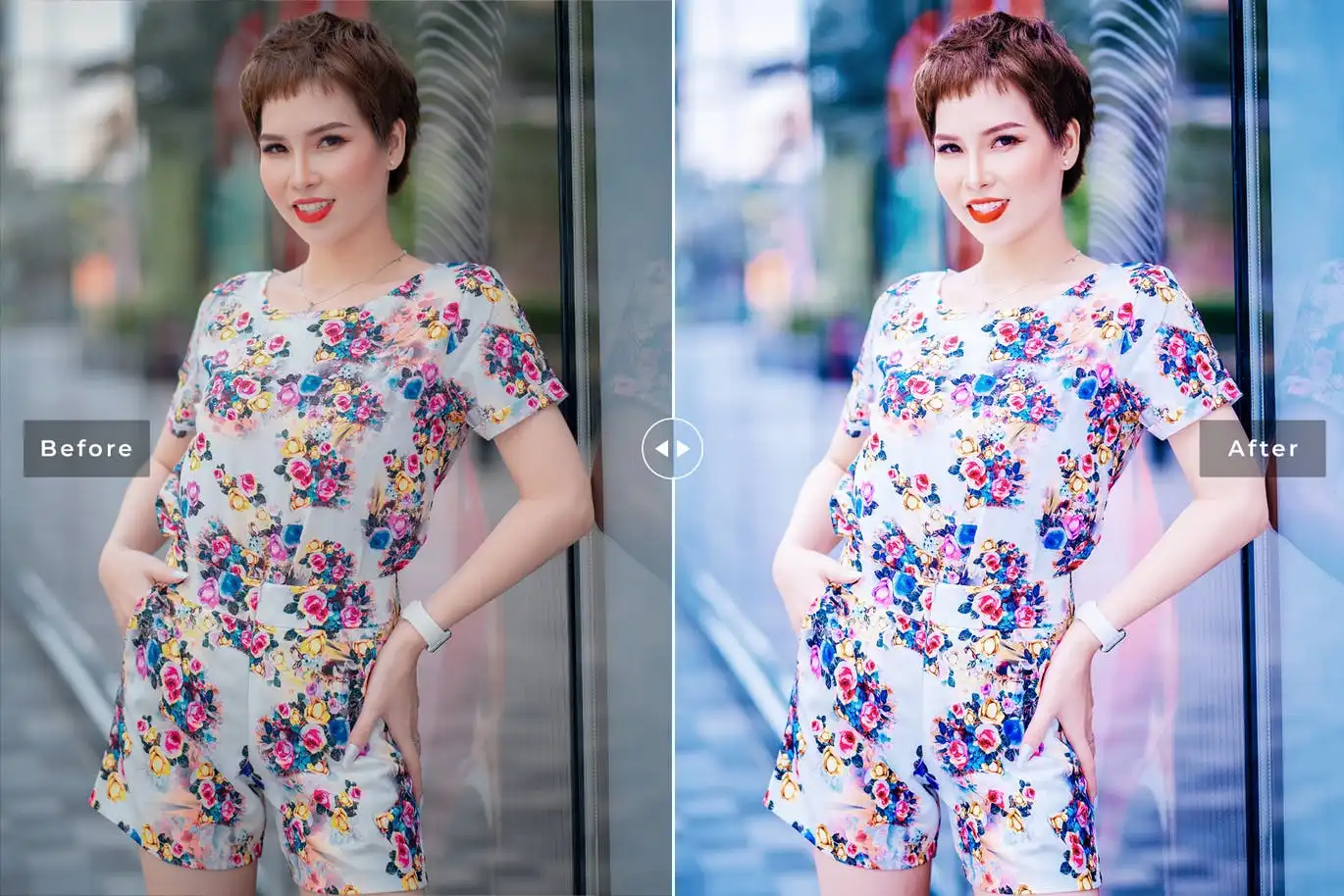 Hyacinth Mobile & Desktop Lightroom Presets